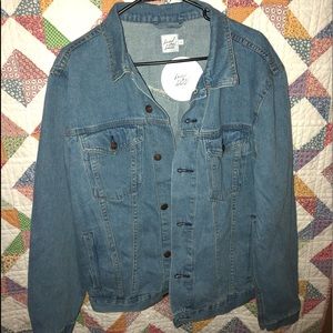 Denim jacket